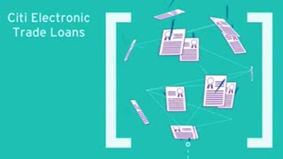Citi Electronic Trade Loans