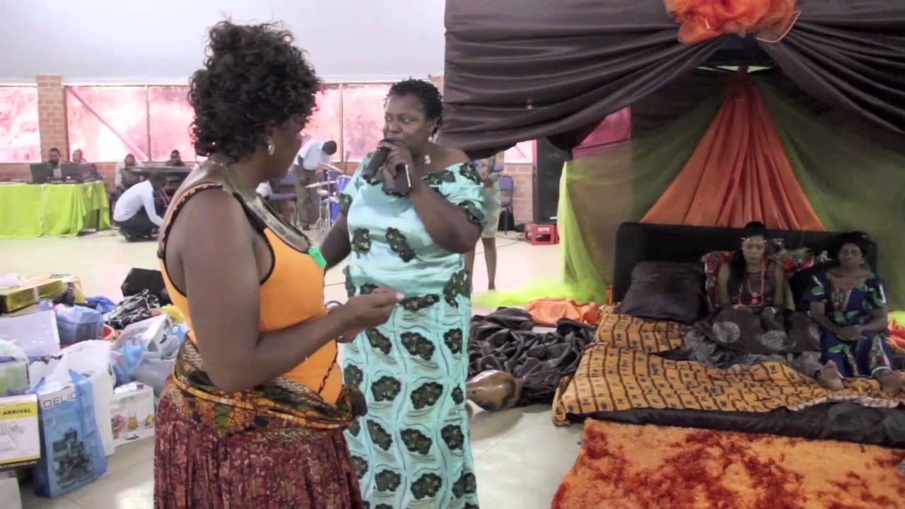 Kitchen Party Decoration In Zambia