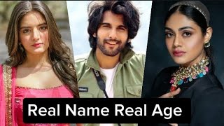 Doree Season 2 Serial Cast Real Name and Real Age Full detail