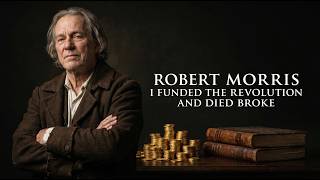 I Financed the American Revolution. They Put Me in Prison. | Robert Morris Story