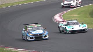 スーパー耐久 オートポリス 予選C組