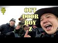 【outdoorboyz】我們終於爬山了『鳶嘴山』！可遇不可求超美的雲海啊～