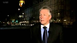 Peter Robinson Comments Ahead of Baroness Thatcher's Funeral