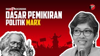 Dasar Pemikiran Politik Marx