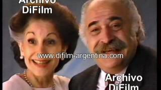 DiFilm - Publicidad Heladera Kelvinator (1993)