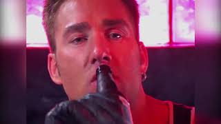 Billy Herrington drinking in the bar (Foster The People – Pumped Up Kicks)