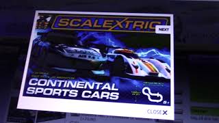 MongoTV_899  - John Købt Gammel Brugt Scalextric Raceerbane 230 kr med Fragt På Den Blå Avis