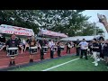 Sandugo Drumline 