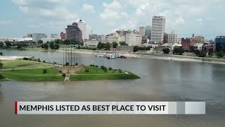 Magazine names Memphis one of world's top places to travel, 'hottest destination in Tennessee'
