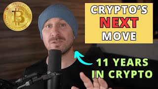 Crypto's Next MAJOR Move In January (And What To Expect)