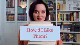 Reading my Favourite Booktubers' Favourite Books of 2020