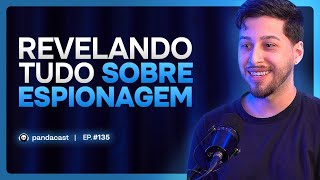 Como ESPIONAR produtos que vendem +100K por DIA | Pandacast Ep135 - Gabriel Fogaça