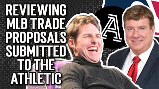 Reacting to HORRIBLE MLB Trades Submitted to Jim Bowden