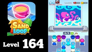 Sand Loop level 164 Walkthrough Solution
