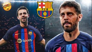 💣 BERNARDO SILVA S'EST OFFERT AU FC BARCELONE ?!!!