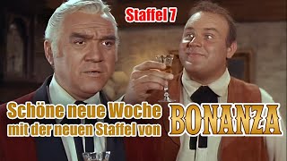 Bonanza 2024 | Deutsch 💯 Staffel 7 Folge 1+2+3+4 💯 Die besten Episoden von Westerns HD