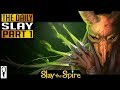 THE DAILY SLAY - Part 1 - (Brewmaster Cursed Hoarder) Let's Play Slay The Spire Gameplay