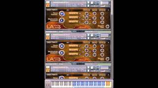 LA Scoring Strings 2.0 - Aleatoric Instrument Quick Tutorial - Audiobro LASS 2