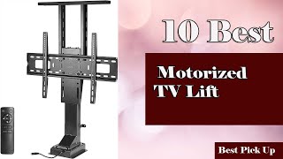 Best Motorized TV Lift 2024 - TV Lift