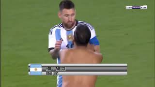 Lionel Messi VS Jamaica // HIGHLIGHTS // English Commentary //