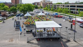 2018 National Safety Stand-Down to Prevent Falls in Construction at Engineered Structures Inc. (ESI)