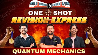 One Shot Revision Dec 2025 | Quantum Mechanics | Padekar Sir | D PHYSICS