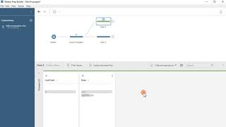 Tableau Prep Pointers: Propagating Value Across Rows