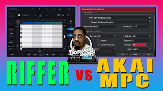 How to use MPC Software like Audiomodern Riffer 2 vst | Warning