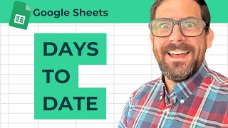 How to Calculate Days Until Due Date in Google Sheets