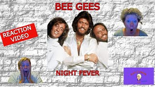 SO GREAT! NIGHT FEVER BY BEE GEES ~ Review