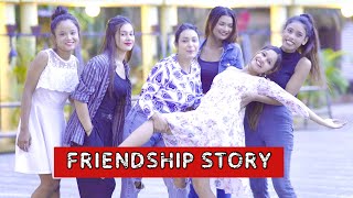 Tera Yaar Hoon Main|Friendship Story|Best Friendship Story|Heart Touching  Friendship Story