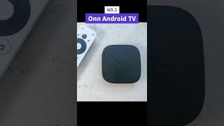 TOP 5 BEST ANDROID TV BOXES 2024.