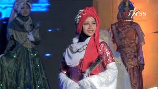 Fashion Show Dass GONTOR PUTRI