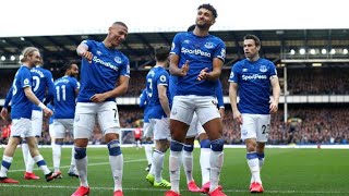 Everton vs Leicester City 2 1 / All goals and highlights / 01.07.2020 / EPL 19/20 / England Premier