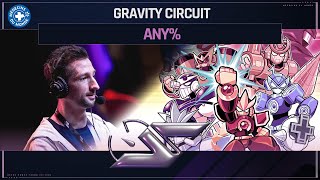 Gravity Circuit en Any% par animach1ne en 47:26:00 | SPEEDONS 2024