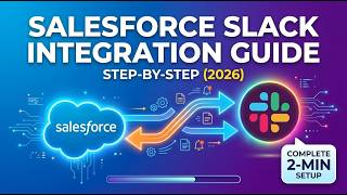 Salesforce Slack Integration Guide Step by Step 2026 2 Min