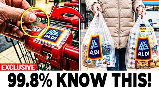 11 Hidden Aldi Deals Employees Say You Should NEVER Miss!
