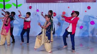 Jugni Jugni - HD English Medium School Gathering Dance - 2019-20