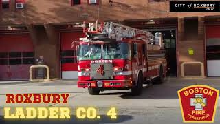 City of Roxbury: Inside Roxbury’s Historic Firehouse: Engine 14 \u0026 Ladder 4