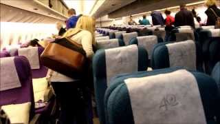 Malaysia Airlines B777-200ER Kuala Lumpur to Auckland Full Journey of MH131