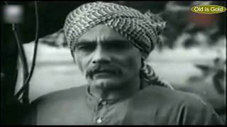 Old Punjabi Movie-Mama Ji (1964) Song-Dhupaan V Udass ne Chhanvaan V Udass Ne