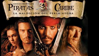 Piratas del Caribe: la Maldición del Perla Negra (2003) Tráiler Doblado Español Latino [OFICIAL]