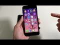 iphone 7 plus អេក្រង់ធំ មាន landscape mode អាចដើរ ios 16 បាន​ គួរទិញវាឬអត់