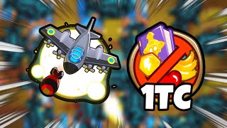 Tsar Bomba: 1 Tower CHIMPS