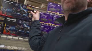 BI Worldwide Warehouse Windfall Live Live Stream
