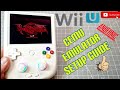 Anbernic rg406v testing WII U games I Cemu emulator guide