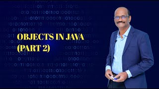 OBJECTS IN JAVA (PART 2) #object #java #constructor