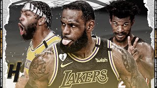 The BEST of 2020 NBA Finals! EPIC Plays & Moments!