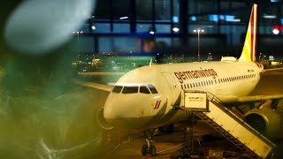 Streik bei Germanwings hat begonnen