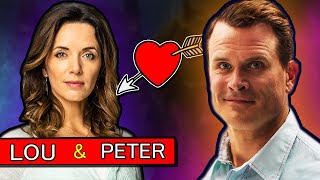 Heartland Love Story of Lou and Peter - Why did Lou and Peter divorce? Q&A